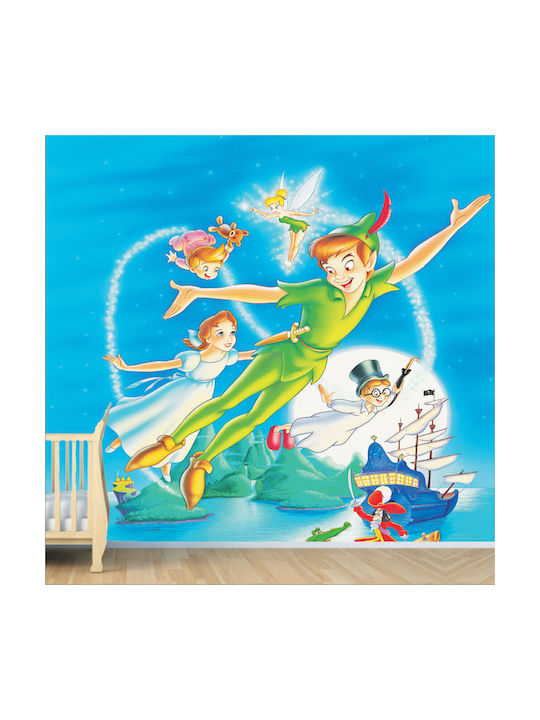 Peter Pan Adhesive Wallpaper 315cm