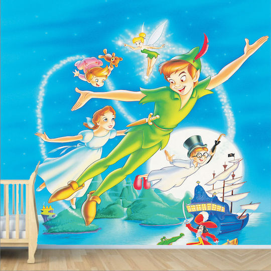 Peter Pan Selbstklebende Tapete 225cm