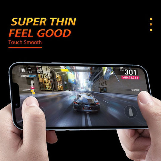5D Vollkleber Vollflächig gehärtetes Glas Schwarz (Samsung Galaxy S25 Ultra, Bestsuit)