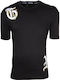T-Shirt Schwarz 21155