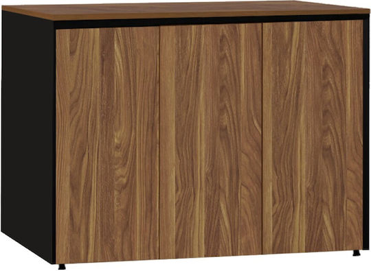 Шкаф Графически Oscar 120x40x80см