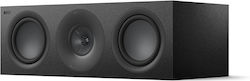 Kef Q6 Meta Κεντρικό 200W Satin Black