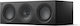Kef Q6 Meta Hi-Fi Lautsprecher Zentrale 200W 3 Anzahl von Fahrern B62.9xT30.3xH21cm. Satin Black