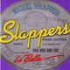 La Bella Slappers Bass Strings Set 40 - 100