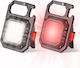 Battery LED IPX4 with Brightness up to 800lm Mini