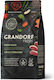 Grandorf Fresh Duck Meat Sweet Potato Dry Cat F...