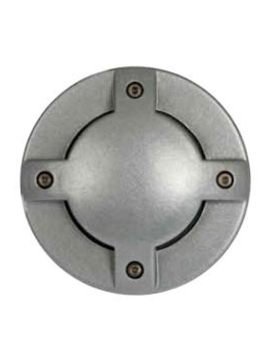 KT Lighting Επιτοίχιο Εξωτερικό Φωτιστικό GU10 IP65