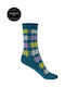 Punto Blanco Damen Socken Türkis 1Pack