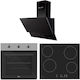 Silifo Set de electrocasnice integrate