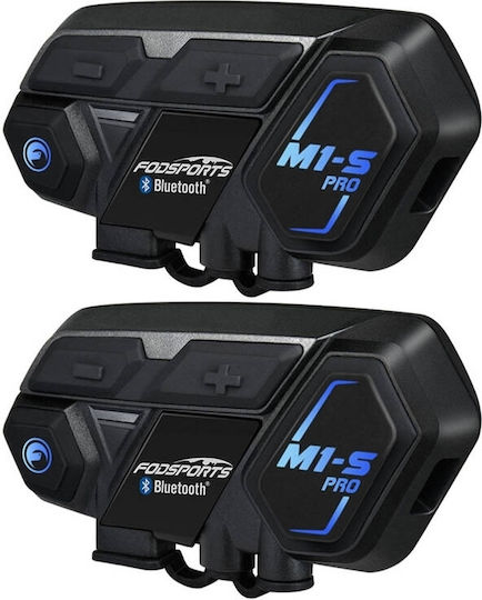 Fodsports M1-S Pro mit Bluetooth