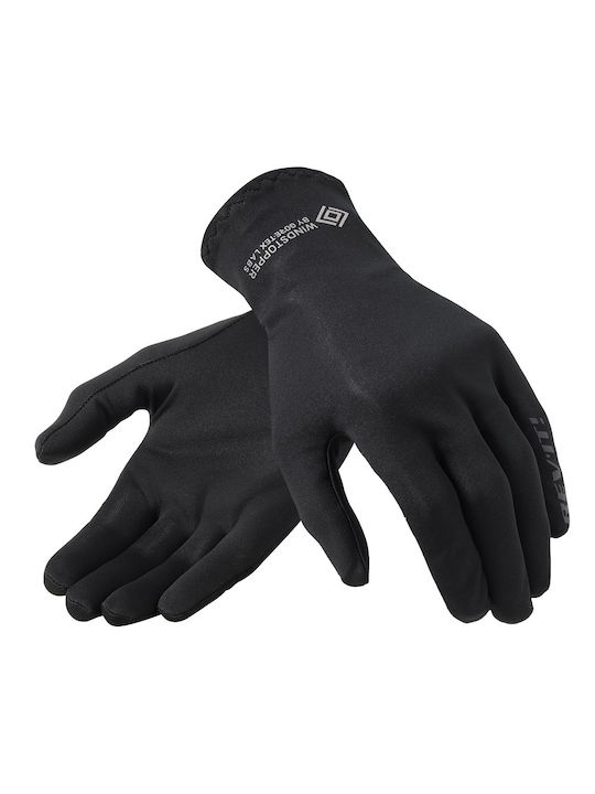 Rev'IT Winter Men's Motorcycle Gloves Waterproof Black