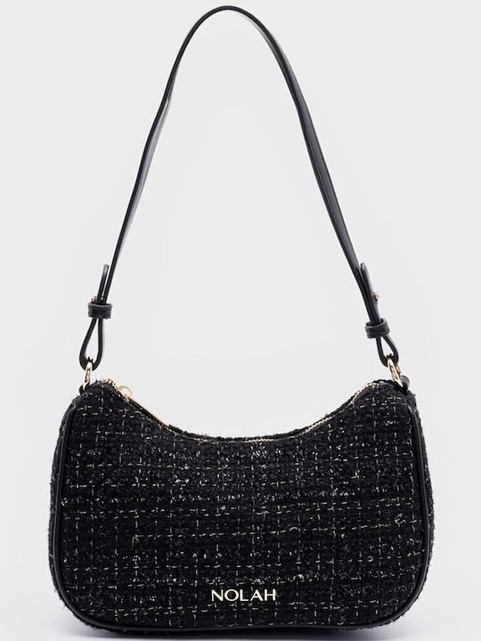 Nolah Yeliz Women's Bag Shoulder Black