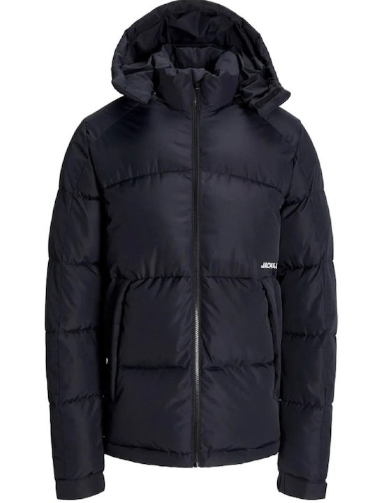 Jack & Jones Jacket Puffer Black