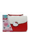 Giochi Preziosi Hello Kitty und Friends Kinder Tasche Rote 18x6x12cm