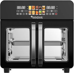 Turbotronic Multi-Function Cooker 23lt 2600W Black