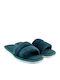 Terry Winter Women's Slippers Green