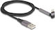 DeLock USB-A to Lightning Cable Black 1.5m (85404)