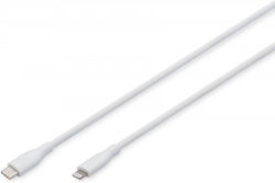 Digitus USB-C to Lightning 60W 1m (AK-600110-010-W)