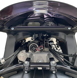 Μπαράκι Στήριξης Smartphone / Gps Για Yamaha Fz6 Fazer 600 2006-2009