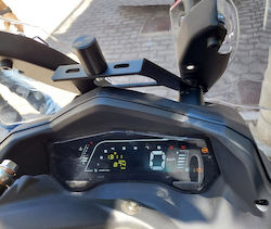Μπαράκι Στήριξης Smartphone / Gps Για Sym Joyride 300 2022-2023
