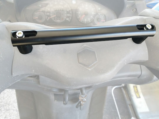 Μπαράκι Στήριξης Smartphone / Gps Για Piaggio X8 / Evo 2004-2008