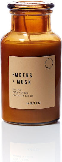 Maegen Aromatische Kerze im Gefäß Alchemist