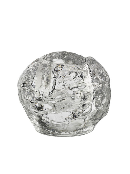 Kosta Boda Crystal Candle Holder