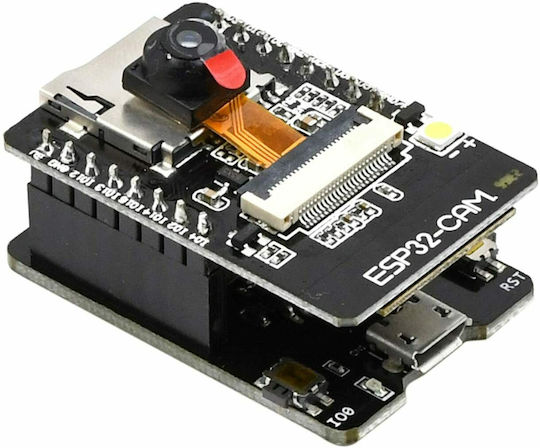 Esp32-cam-mb Wifi Bluetooth развойна платка с камера модул Ov2640