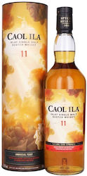 Caol Ila Single Malt Whisky 11 Ani Scoția 54.9% 700ml