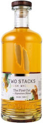 Two Stacks First Cut Single Malt 46% 700ml