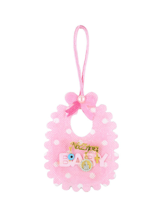 Tasoulis Jewellery Collection Child Safety Pin made of Silver