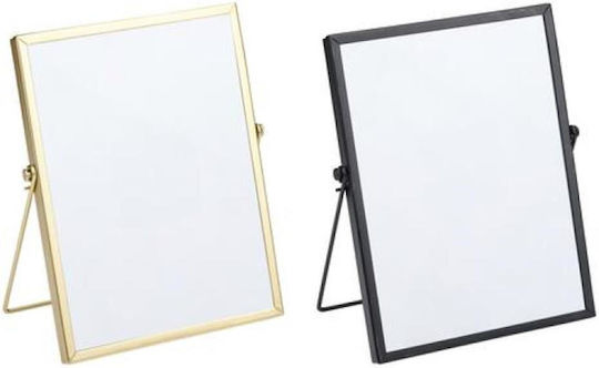 Atmosphera Metallic Photo Frame with Silver Frame