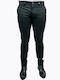 Men's Trousers Chinos Black