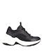 Γυναικεία Sneakers Μαύρα