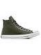 Converse Chuck Taylor All Star Boots Cave Green