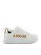 Γυναικεία Sneakers Χρυσά