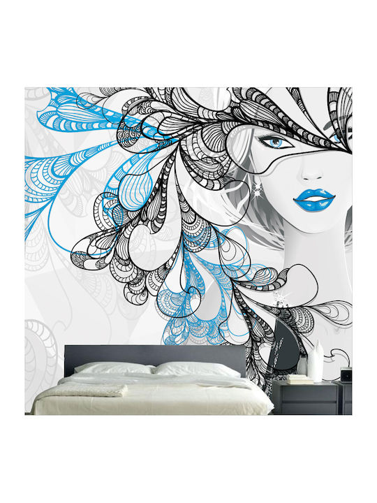 Самозалепващи се тапети Женска красота 285см