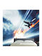 Self-Adhesive Wallpaper Dogfight 255cm