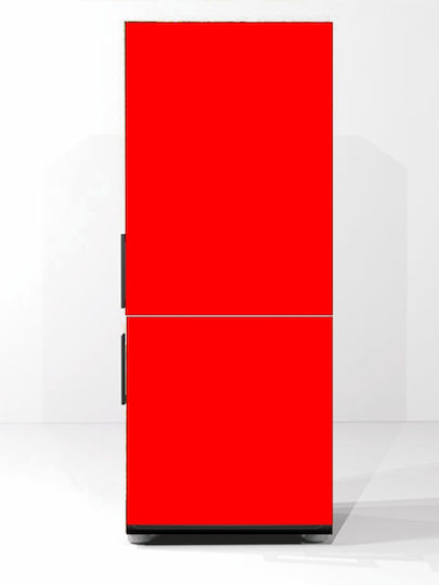 Monochrome Fridge Sticker Choose Yours 190cm