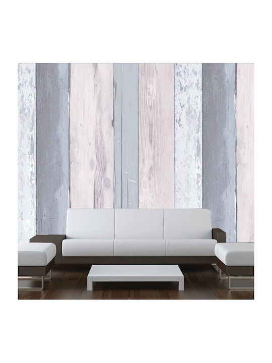 Self-Adhesive Wallpaper Wooden Planks 250cm
