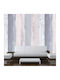 Self-Adhesive Wallpaper Wooden Planks 245cm