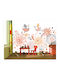 Chirping Self-Adhesive Wallpaper 500cm