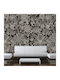 Classic Flowers Adhesive Wallpaper 2 500cm