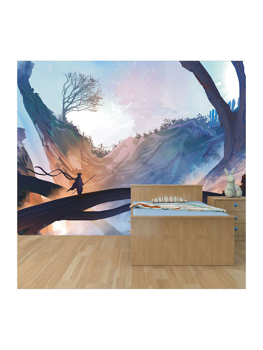 Wanderlust Adhesive Wallpaper 230cm
