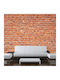 Self-Adhesive Wallpaper Brick Wall 310cm