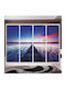 Eternity Wardrobe Sticker 200cm