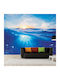 Self-Adhesive Wallpaper Waves 310cm