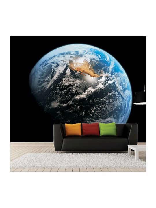 Selbstklebende Tapete Globus 315cm