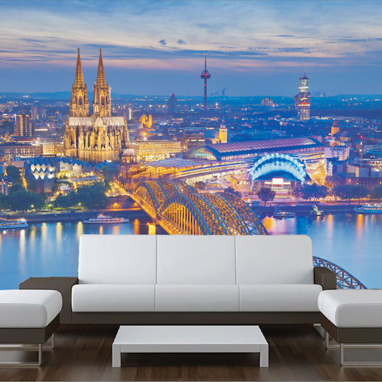 Self-Adhesive Wallpaper Cologne 500cm
