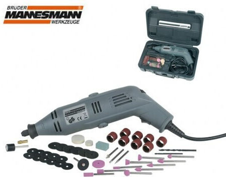 Mini Engraving Machine Set 50 Pieces Mannesmann 92575